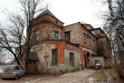 Преображенский храм поселка Новый Быт