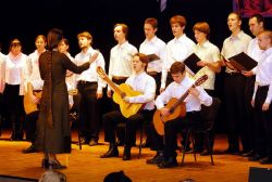 Рождественские чтения в Долгопрудненско-Химкинском благочинии