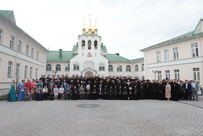 Коломенская духовная симинария