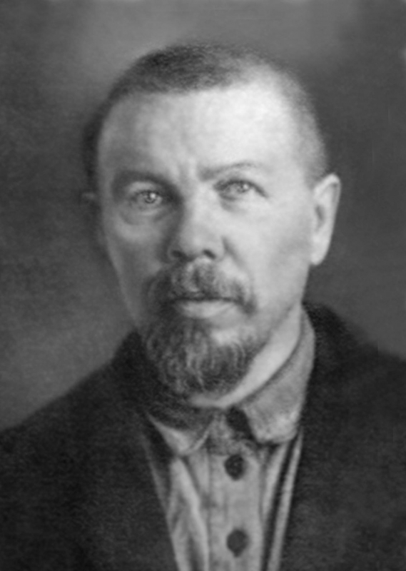 Свящ. Иоанн Алешковский. Таганская тюрьма. 1938 г..jpg