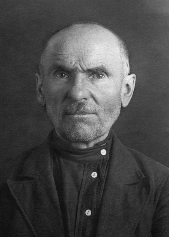 Стефан Франтов. Таганская тюрьма. 1938 г..