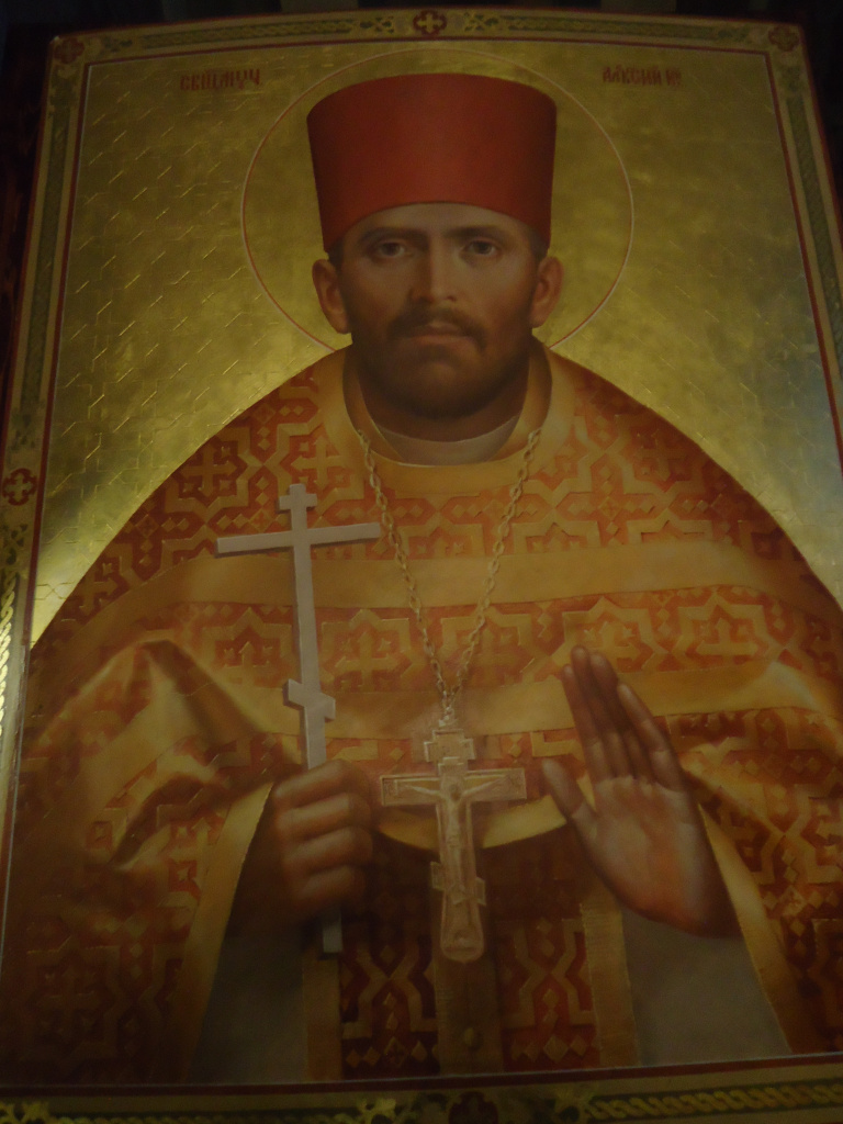 Никитский икона.