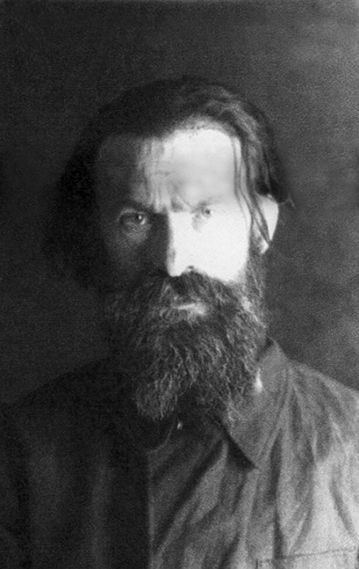 Свящ. Александр Парусников. Таганская тюрьма. 1938 г.